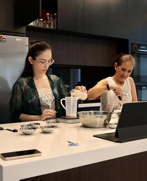 Hé lộ phòng riêng của ái nữ ngậm thìa vàng nhà thiếu gia Phillip Nguyễn - Linh Rin-17