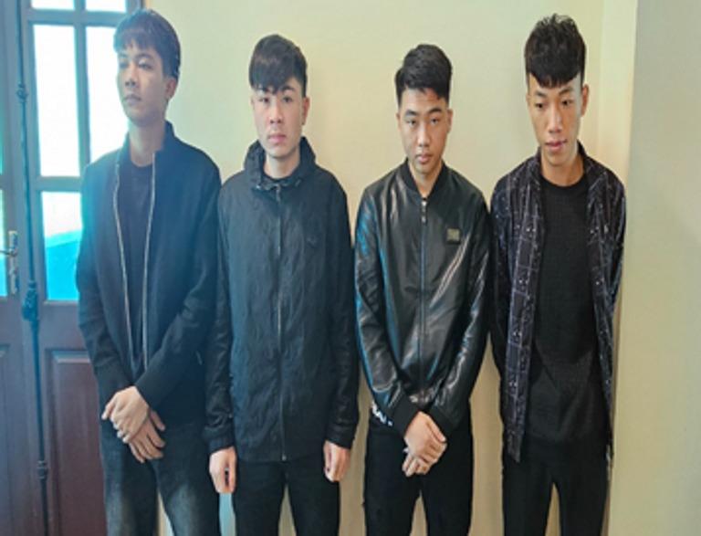 Bắt giữ 7 đối tượng giả danh bác sĩ để lừa đảo chiếm đoạt tài sản-1