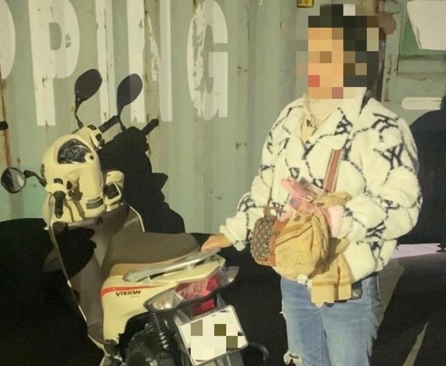 Người phụ nữ tung tin bị cướp vì không được người nhà quan tâm-1