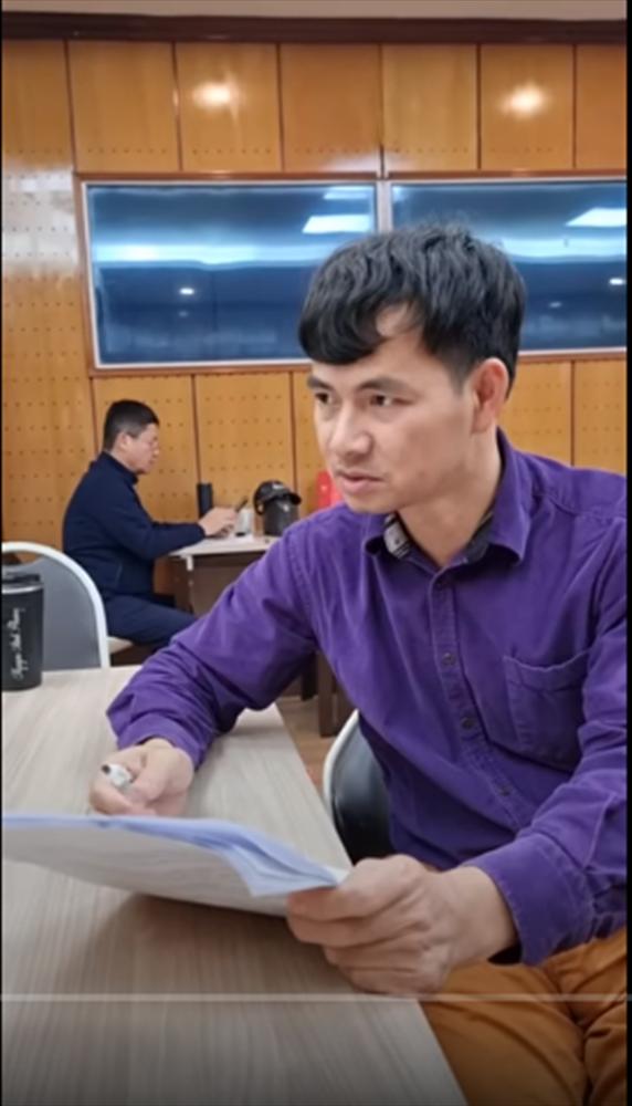 NSƯT Xuân Bắc khoe hậu trường tập Táo Quân-2