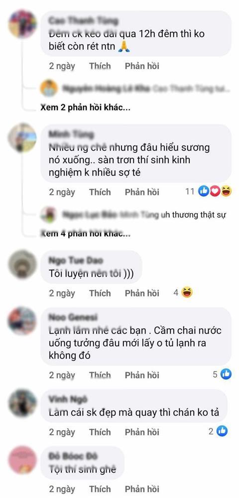 Sân khấu Miss Cosmo Vietnam bị chê tối như đêm 30, sàn trơn trượt hại thí sinh-7