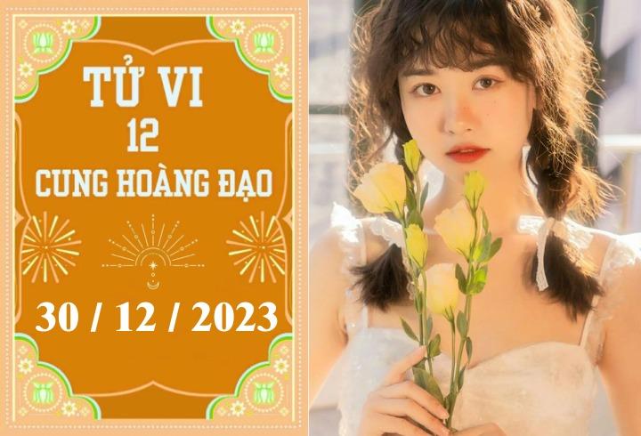 Tử vi vui 12 cung hoàng đạo ngày 30/12: Song Ngư ổn định, Kim Ngưu chán nản-1