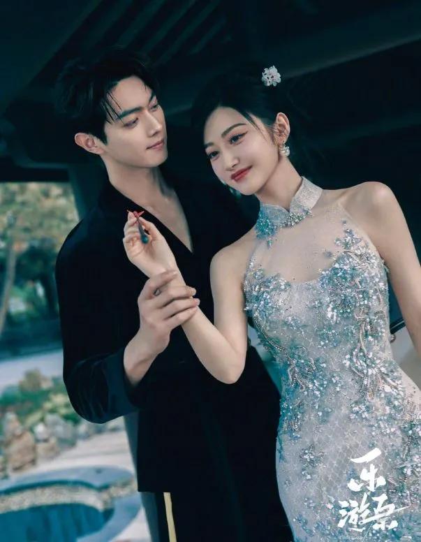 Cảnh Điềm tung khoảnh khắc hóa thân vương phi, nhan sắc và thần thái xứng danh đệ nhất mỹ nữ Bắc Kinh-11