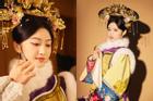 Cảnh Điềm tung khoảnh khắc hóa thân vương phi, nhan sắc và thần thái xứng danh 'đệ nhất mỹ nữ Bắc Kinh'