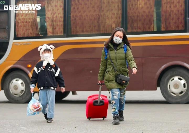 Còn đợt không khí lạnh nào từ nay đến Tết Dương lịch 2024?-1