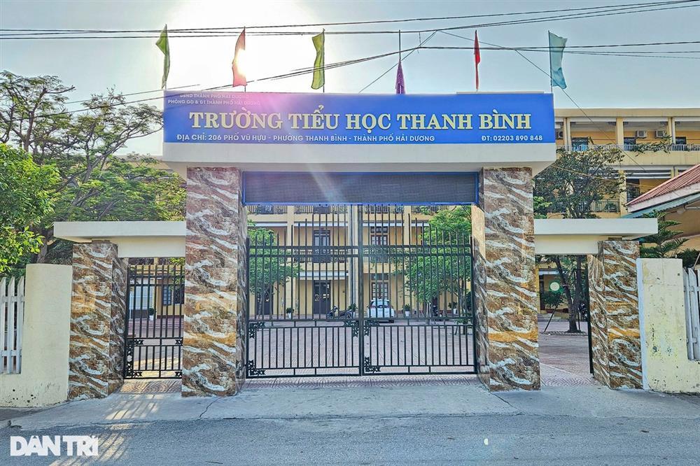 Khởi tố bị can vụ học sinh lớp 4 tử vong sau buổi biểu diễn văn nghệ-1