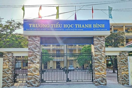 Khởi tố bị can vụ học sinh lớp 4 tử vong sau buổi biểu diễn văn nghệ