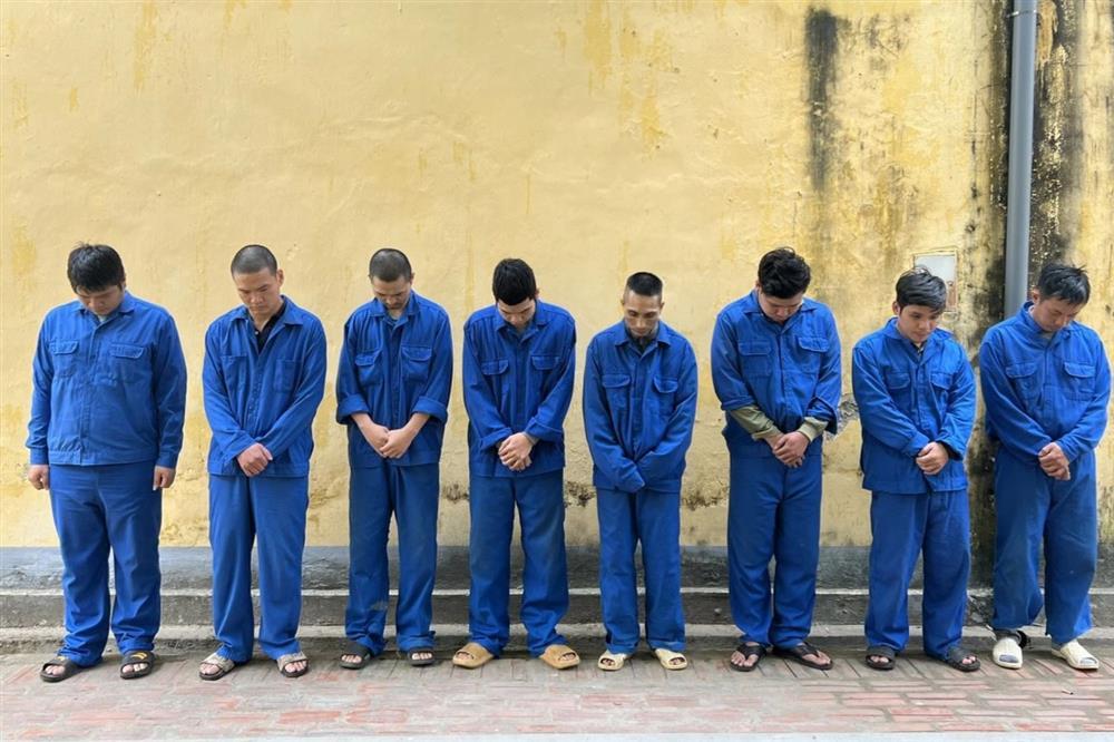 Triệt phá đường dây đánh bạc, tổ chức đánh bạc với số tiền 6.000 tỷ đồng-1