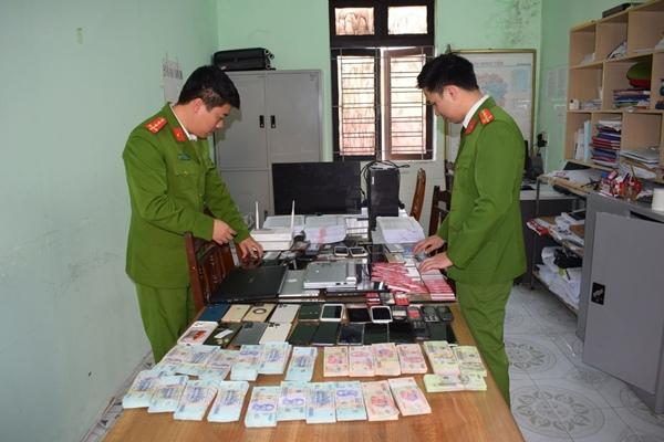 Triệt xóa đường dây lô đề giao dịch 6 tỷ đồng mỗi tháng-4