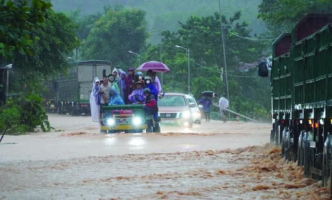 Thời tiết ngày càng dị thường-1