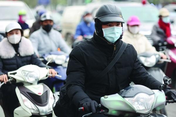 Dự báo thời tiết ngày 4/1: Miền Bắc tăng nhiệt, trưa chiều hửng nắng-2