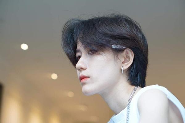 Tóc ngắn đón Tết cùng sao Hàn: 5 kiểu kinh điển tôn vinh gương mặt, phù hợp cho phụ nữ Việt-7