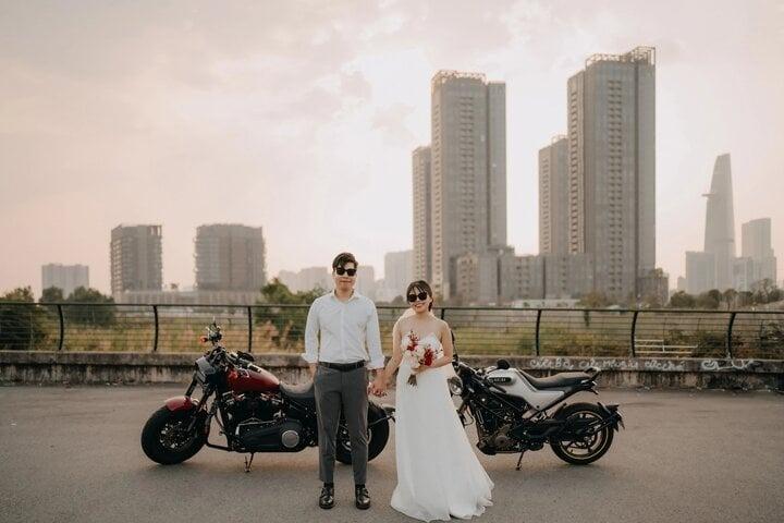 Loạt đám cưới gây bão mạng năm 2023 bởi hồi môn siêu khủng hoặc quá độc đáo-9