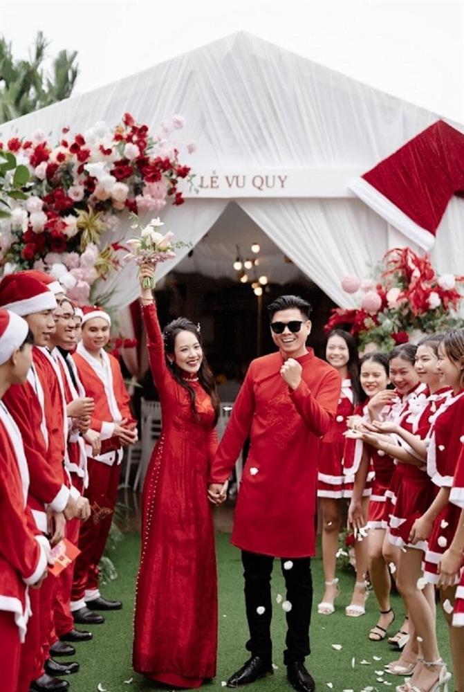 Loạt đám cưới gây bão mạng năm 2023 bởi hồi môn siêu khủng hoặc quá độc đáo-21