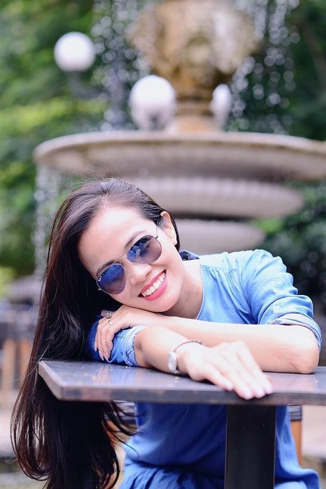 Chị chồng đáng ghét trong Thương ngày nắng về nói gì khi được phong NSƯT?-2