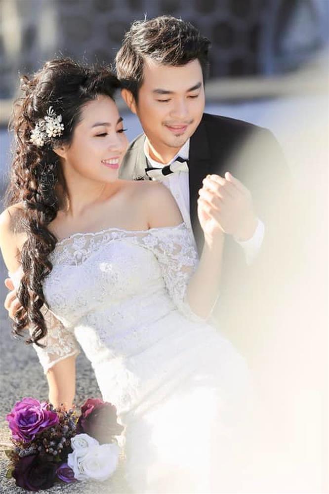 Lê Khánh và chồng kém tuổi: Yêu 12 năm mới cưới, hạnh phúc dù không dư dả-1