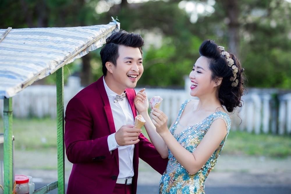 Lê Khánh và chồng kém tuổi: Yêu 12 năm mới cưới, hạnh phúc dù không dư dả-2