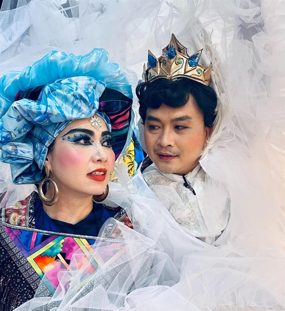 Lê Khánh và chồng kém tuổi: Yêu 12 năm mới cưới, hạnh phúc dù không dư dả-4