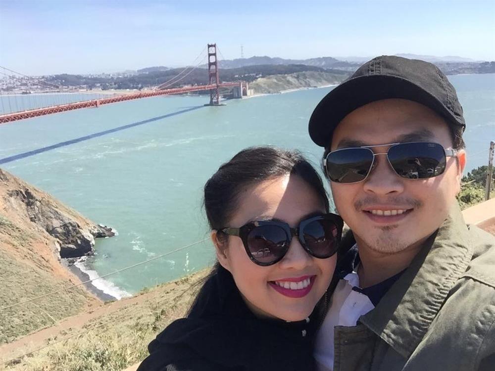 Lê Khánh và chồng kém tuổi: Yêu 12 năm mới cưới, hạnh phúc dù không dư dả-6