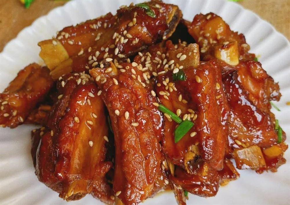 Tỷ lệ vàng để pha nước sốt chua ngọt chuẩn ngon, nấu món nào cũng miễn chê-5