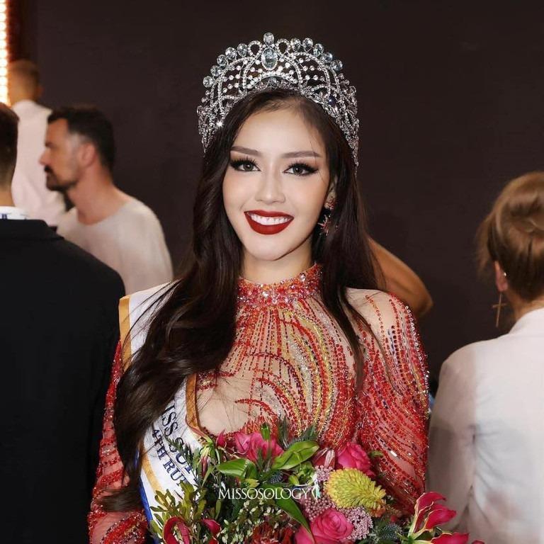 Sắc đẹp Việt trên đấu trường quốc tế 2023: Kẻ khóc, người cười-1