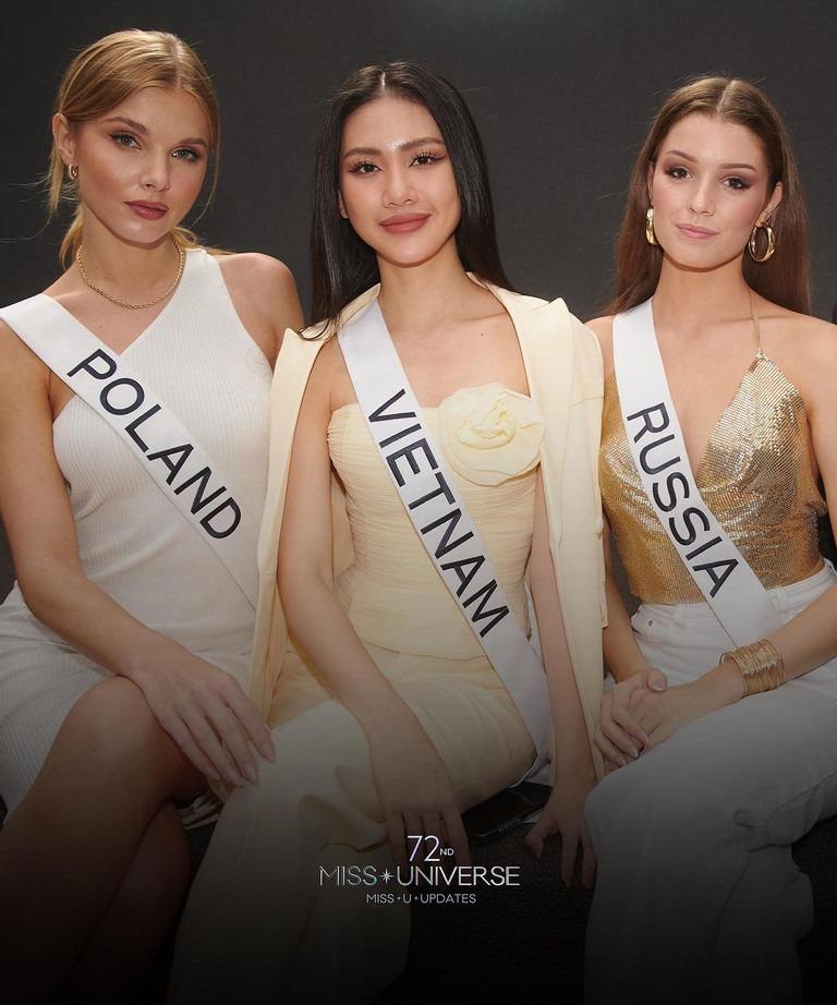 Sắc đẹp Việt trên đấu trường quốc tế 2023: Kẻ khóc, người cười-6