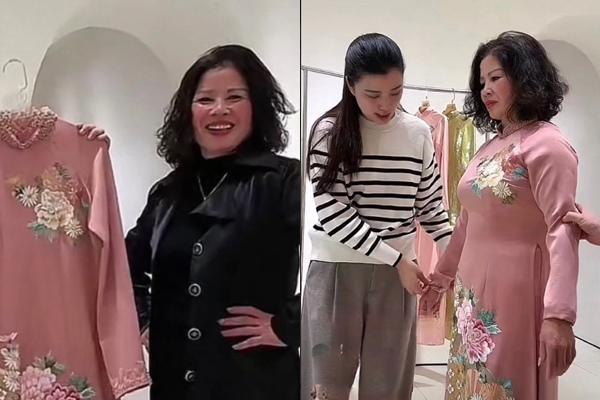 Cận nhan sắc Chu Thanh Huyền trong đám hỏi với Quang Hải-1