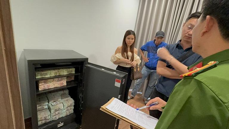 Triệt xóa ổ mại dâm có 200 chân dài ở TP.HCM-2