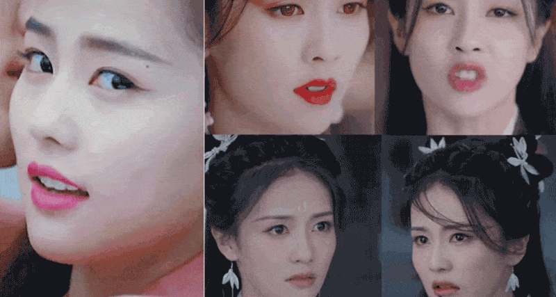 Bạch Lộc, Triệu Lộ Tư kéo chất lượng phim Trung Quốc xuống cấp-4