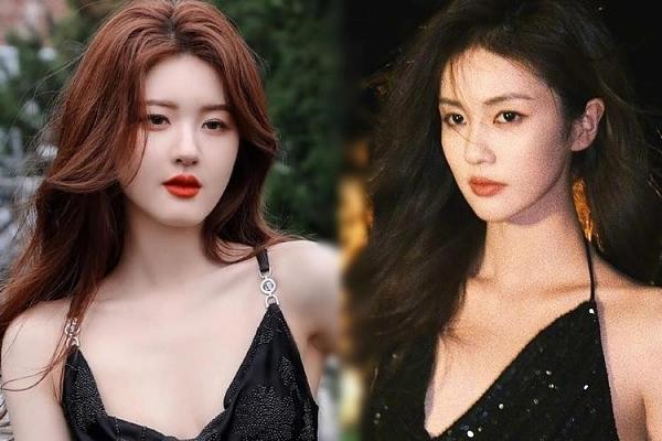 Bạch Lộc có hành động ngọt ngào này vào ngày trọng đại của Trương Lăng Hách khiến fan couple phấn khích-8