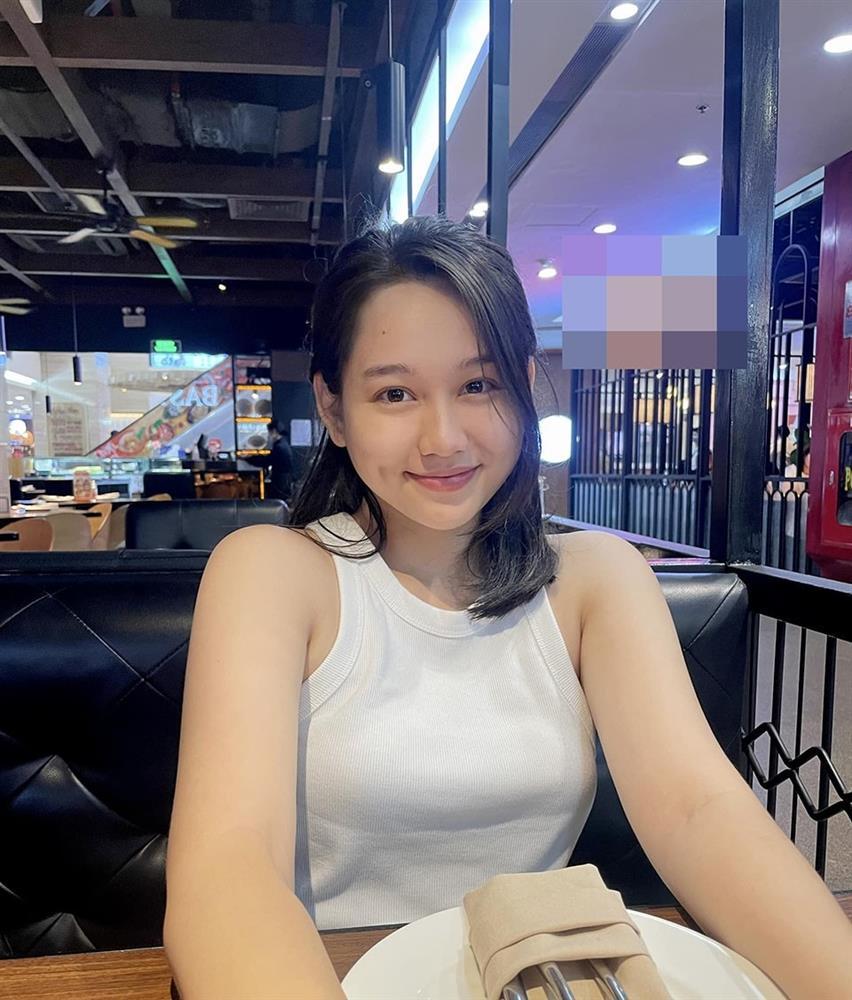 Trúc Anh (Mắt biếc) phản hồi tin đồn bí mật sinh em bé-3