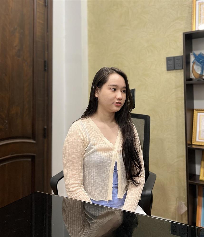 Trúc Anh (Mắt biếc) phản hồi tin đồn bí mật sinh em bé-2