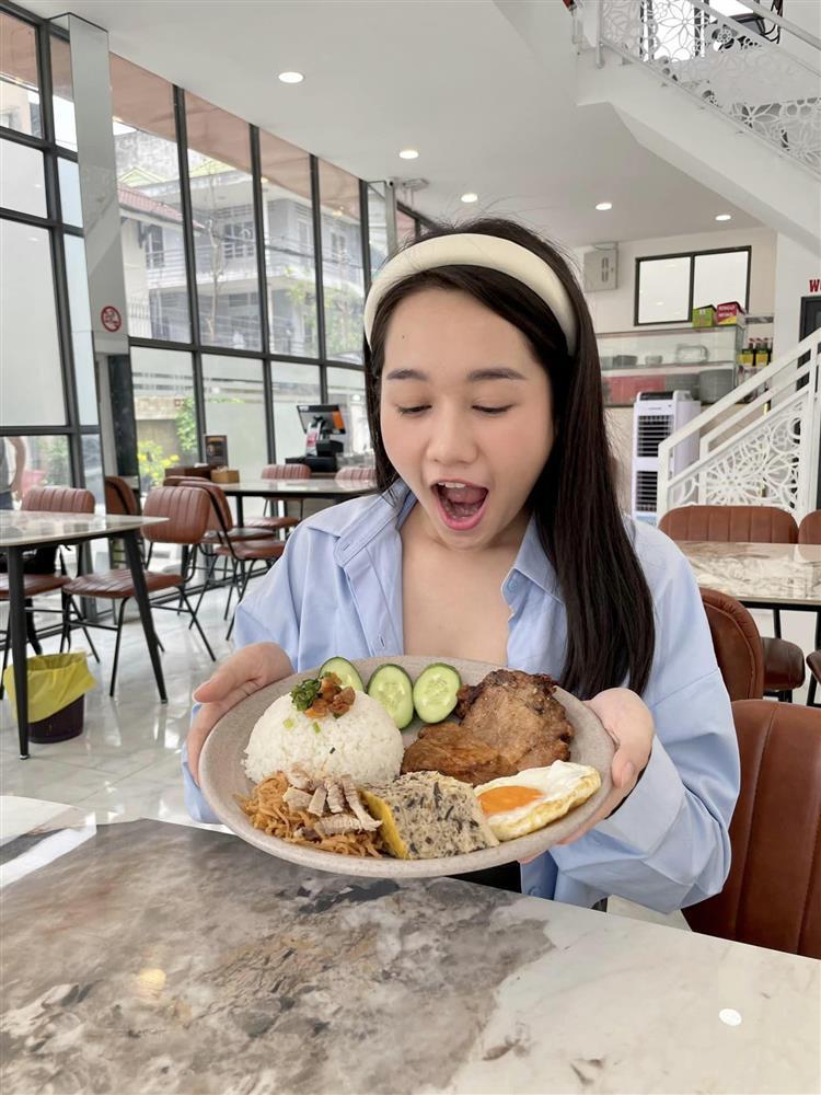 Trúc Anh (Mắt biếc) phản hồi tin đồn bí mật sinh em bé-4