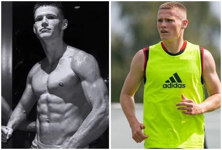 Cầu thủ được ví giống Maradona, trở thành quái vật thể hình nhờ lột xác ngoạn mục-1