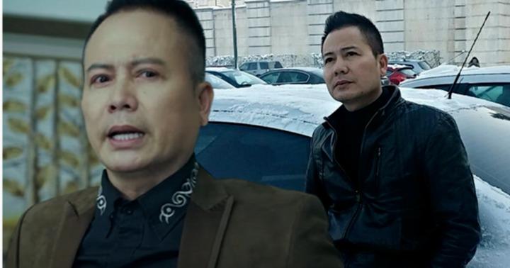 Hai cặp cha con trái chất trên màn ảnh: Bố chuyên vai sếp, con hợp vai trộm vặt-2