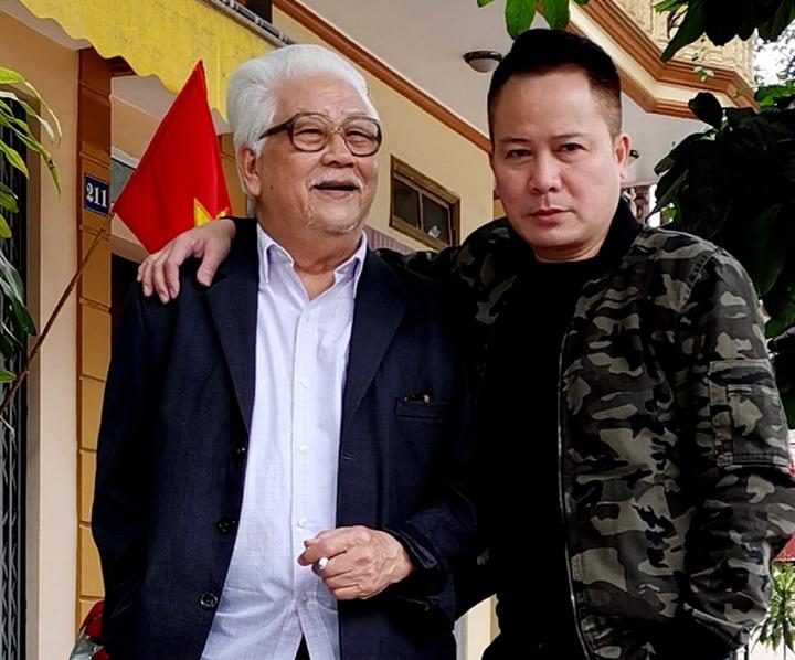 Hai cặp cha con trái chất trên màn ảnh: Bố chuyên vai sếp, con hợp vai trộm vặt-3