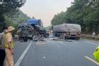 10 người tử vong vì tai nạn giao thông trong ngày đầu nghỉ lễ