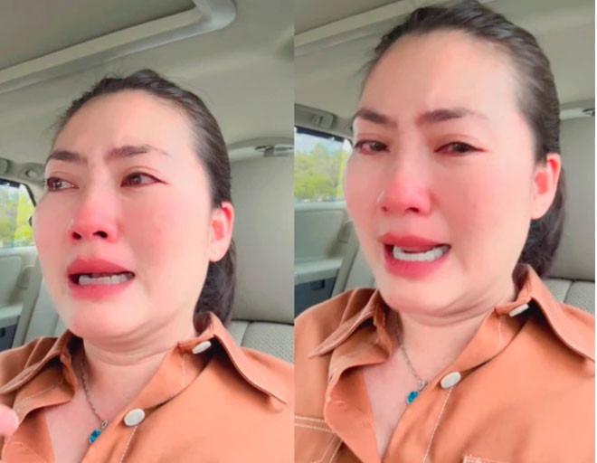 Ngọc Lan, Kim Tử Long khóc nức nở vì scandal bảo hiểm hot nhất năm 2023-1
