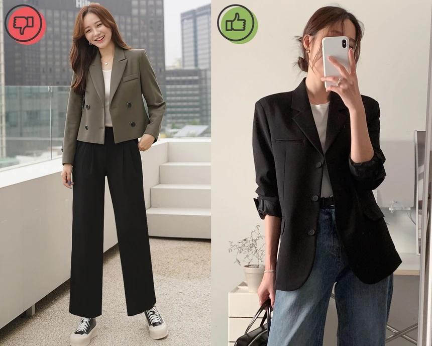 4 kiểu áo blazer lỗi mốt không nên sắm diện Tết-1