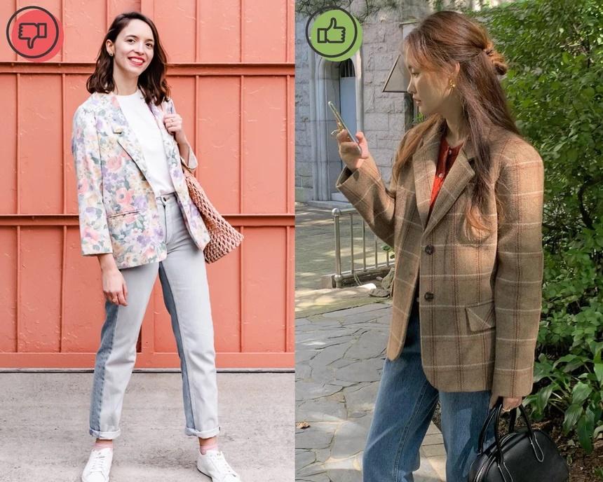 4 kiểu áo blazer lỗi mốt không nên sắm diện Tết-2