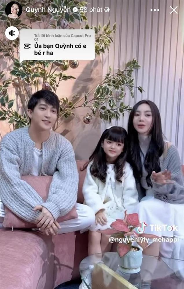 Quỳnh Kool lên tiếng về tin đồn có con-1