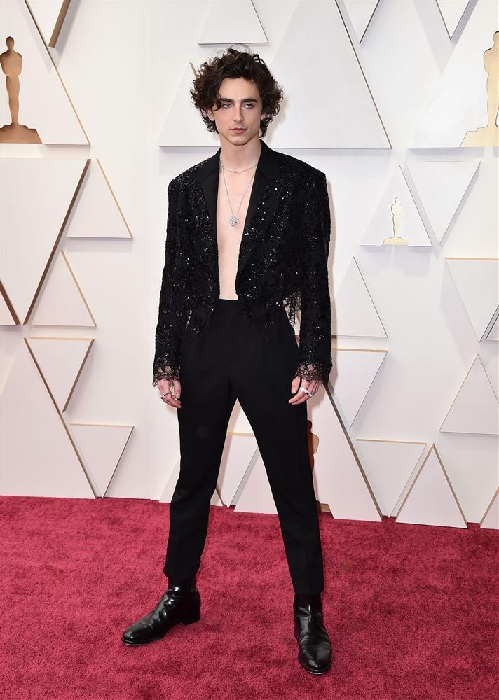 Timothée Chalamet đẹp trai nhất thế giới: Vẻ đẹp chàng thơ lên ngôi-11