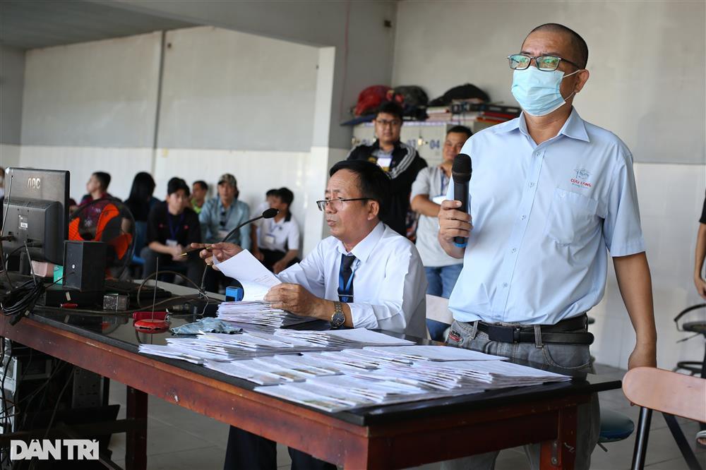 Vụ 120.000 người thi trượt lái xe ở TPHCM: Giáo viên cũng rớt phần mô phỏng-2