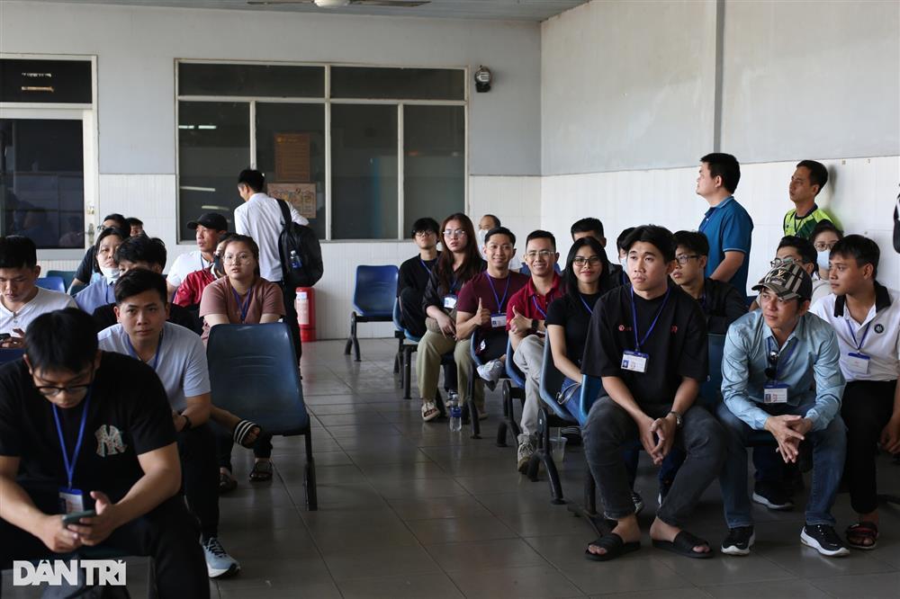 Vụ 120.000 người thi trượt lái xe ở TPHCM: Giáo viên cũng rớt phần mô phỏng-4