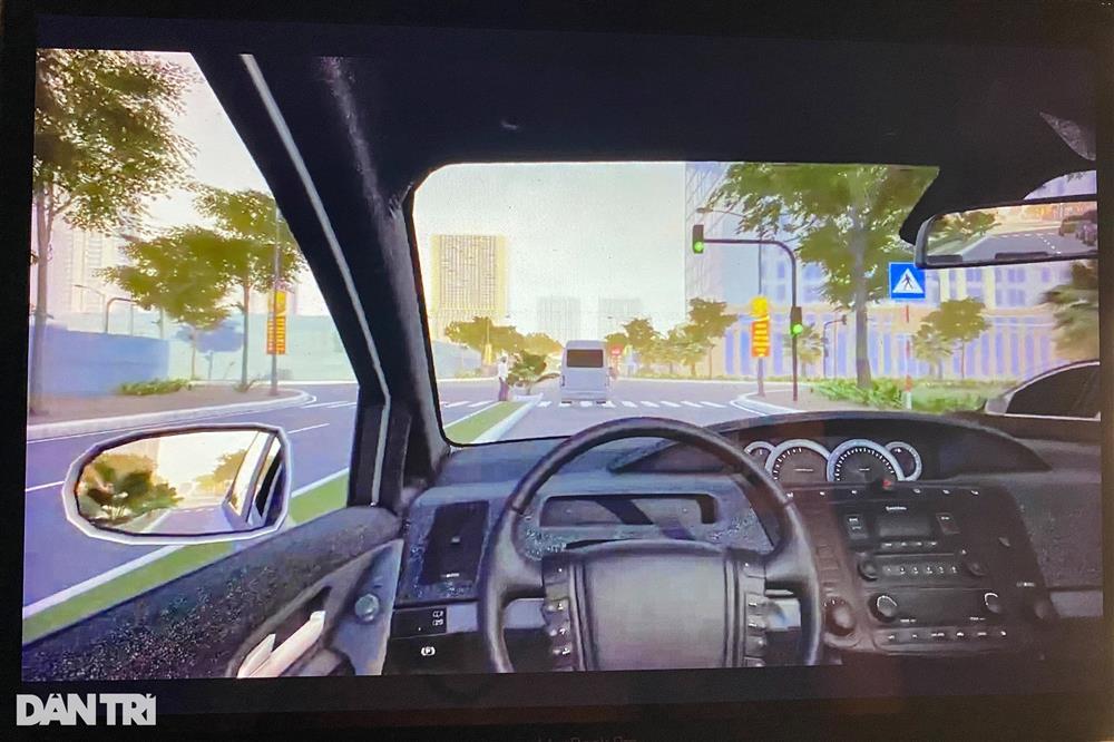 Vụ 120.000 người thi trượt lái xe ở TPHCM: Giáo viên cũng rớt phần mô phỏng-6