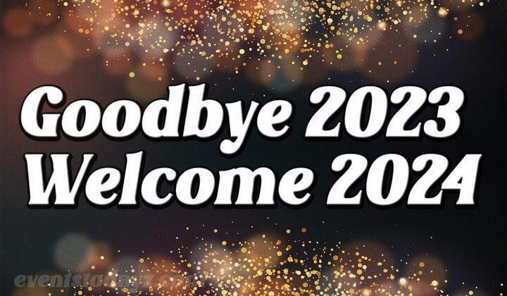 Status tạm biệt năm cũ và chào đón năm mới 2024-1
