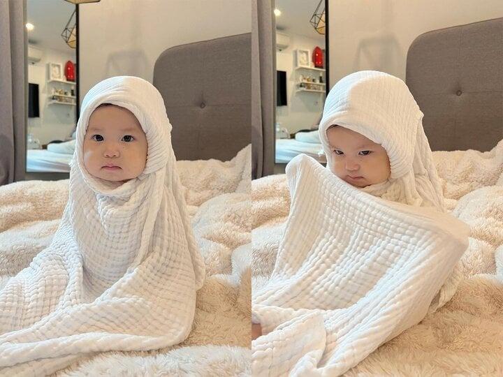 Những em bé siêu dễ thương nổi như cồn trên mạng xã hội Việt năm 2023-1