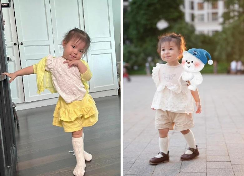 Những em bé siêu dễ thương nổi như cồn trên mạng xã hội Việt năm 2023-4