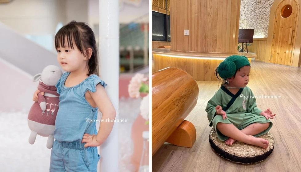 Những em bé siêu dễ thương nổi như cồn trên mạng xã hội Việt năm 2023-5