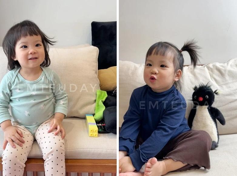 Những em bé siêu dễ thương nổi như cồn trên mạng xã hội Việt năm 2023-8